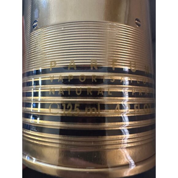 New Sealed Jean Paul Gaultier Le Male Elixir Parfum Natural Spray 4.2 Fl Oz - Picture 4 of 5